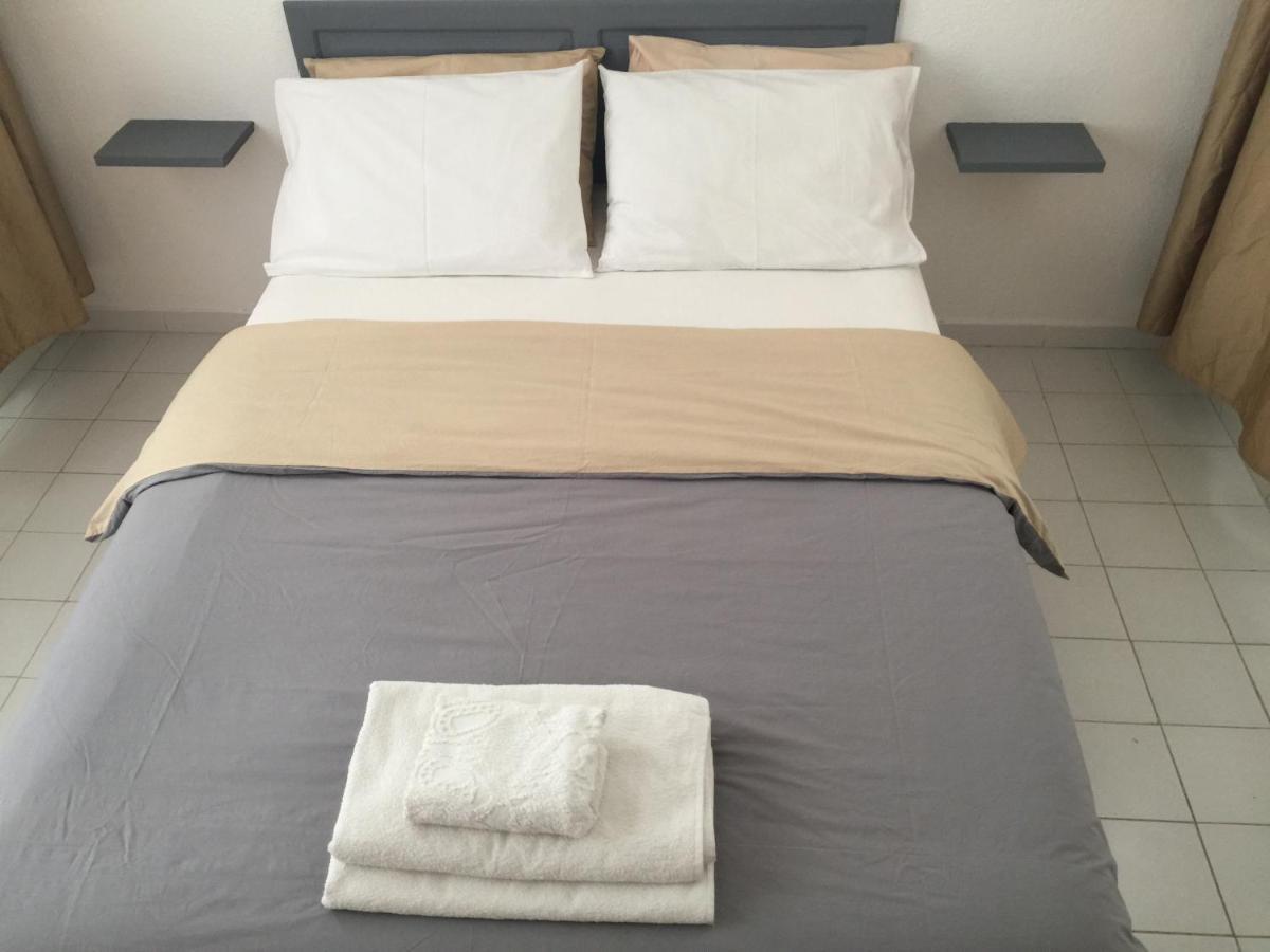 Sarihan Apart Otel Олудениз Экстерьер фото