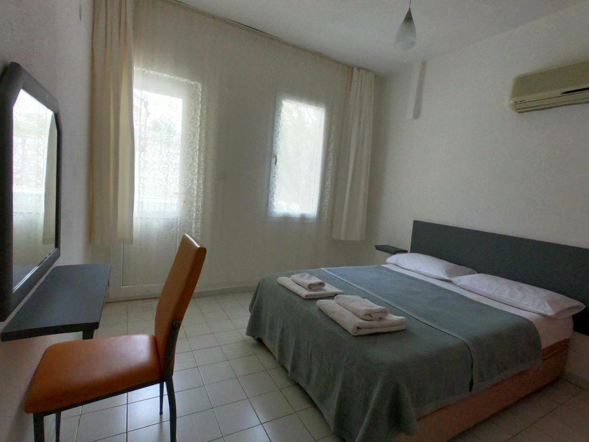 Sarihan Apart Otel Олудениз Экстерьер фото