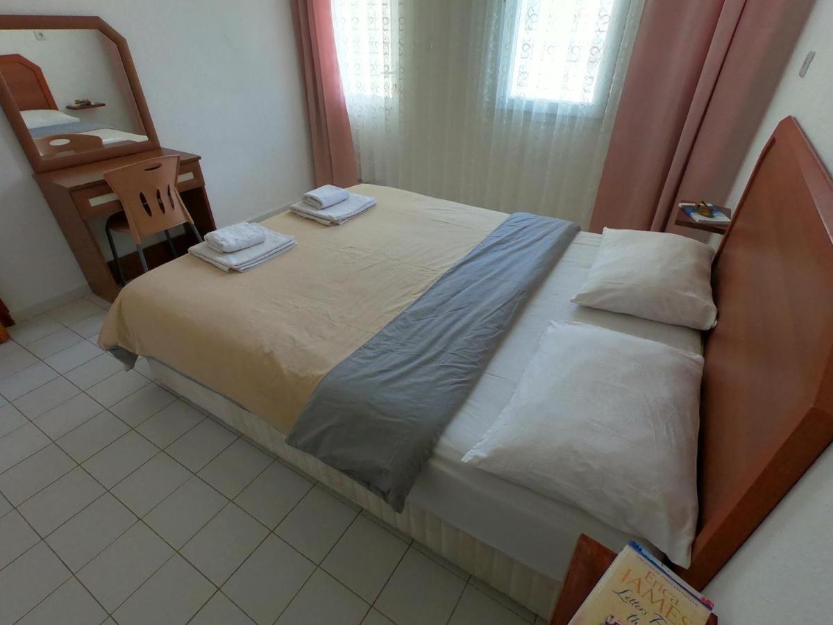 Sarihan Apart Otel Олудениз Экстерьер фото