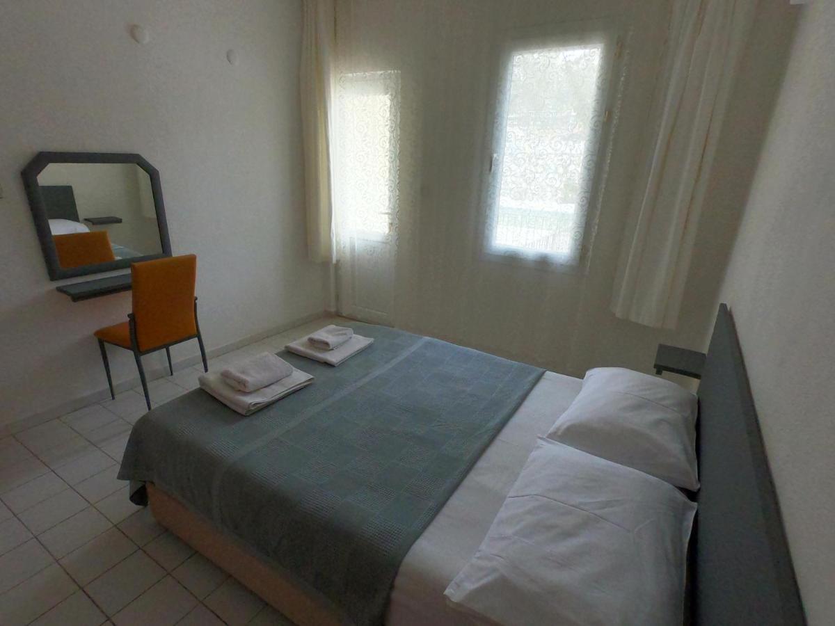Sarihan Apart Otel Олудениз Экстерьер фото