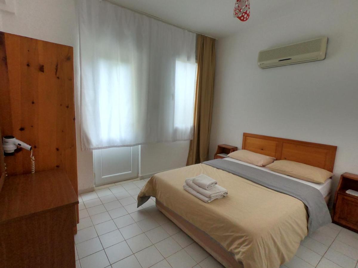 Sarihan Apart Otel Олудениз Экстерьер фото