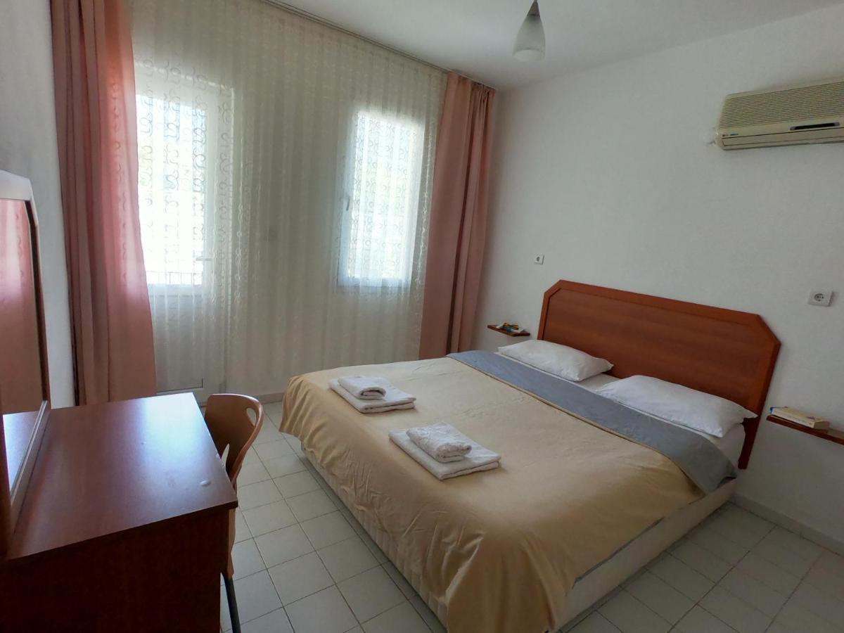 Sarihan Apart Otel Олудениз Экстерьер фото
