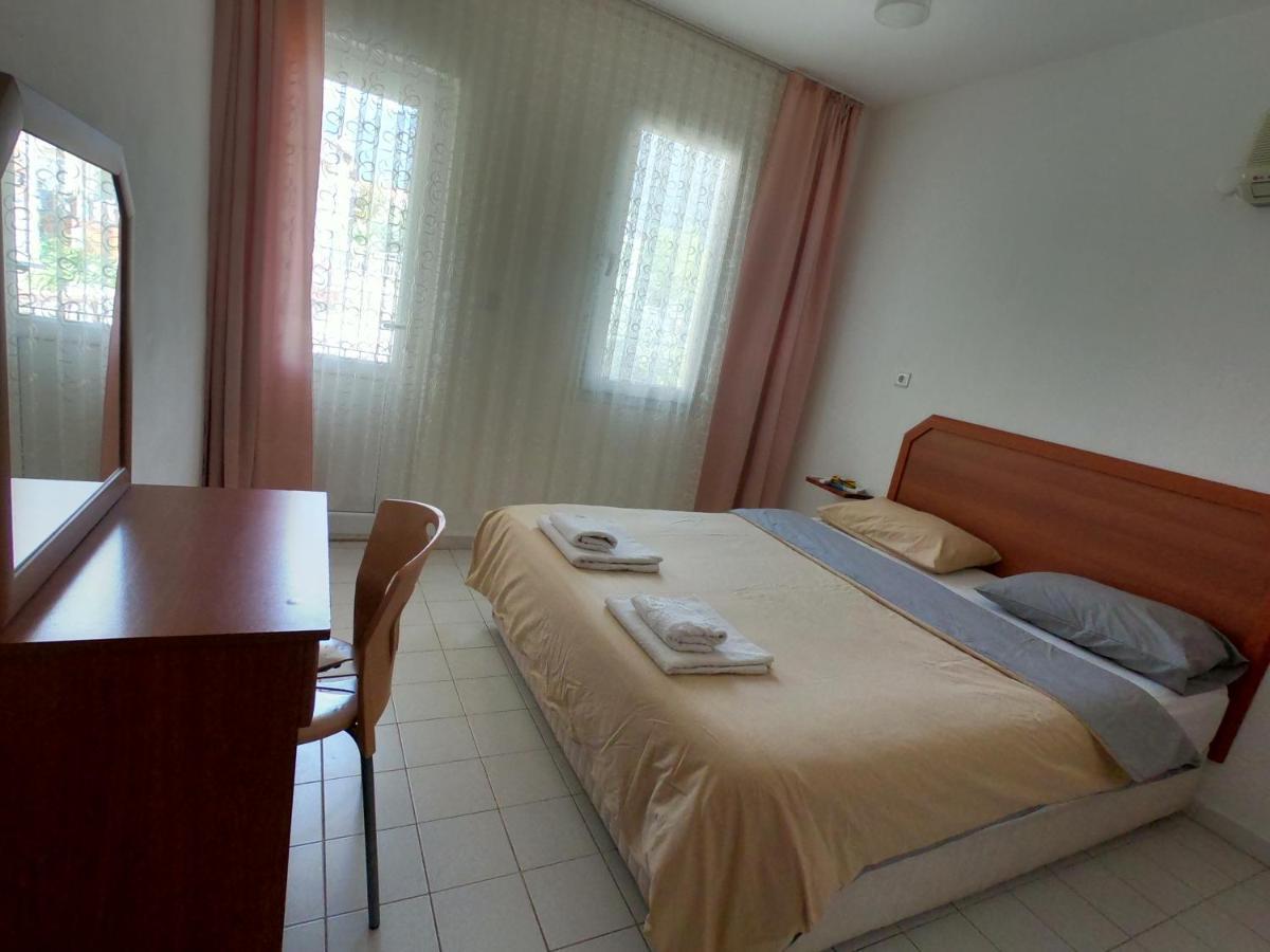 Sarihan Apart Otel Олудениз Экстерьер фото