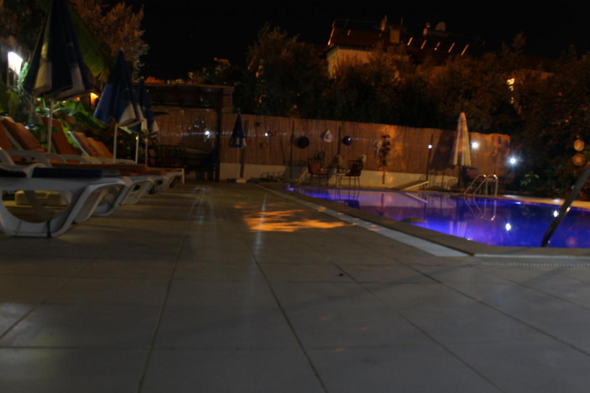 Sarihan Apart Otel Олудениз Экстерьер фото